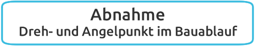 Abnahme